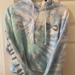 Nfinity Tye Dye Hoodie - worn one time!